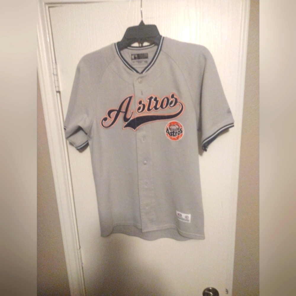 Vintage Houston Astros jersey